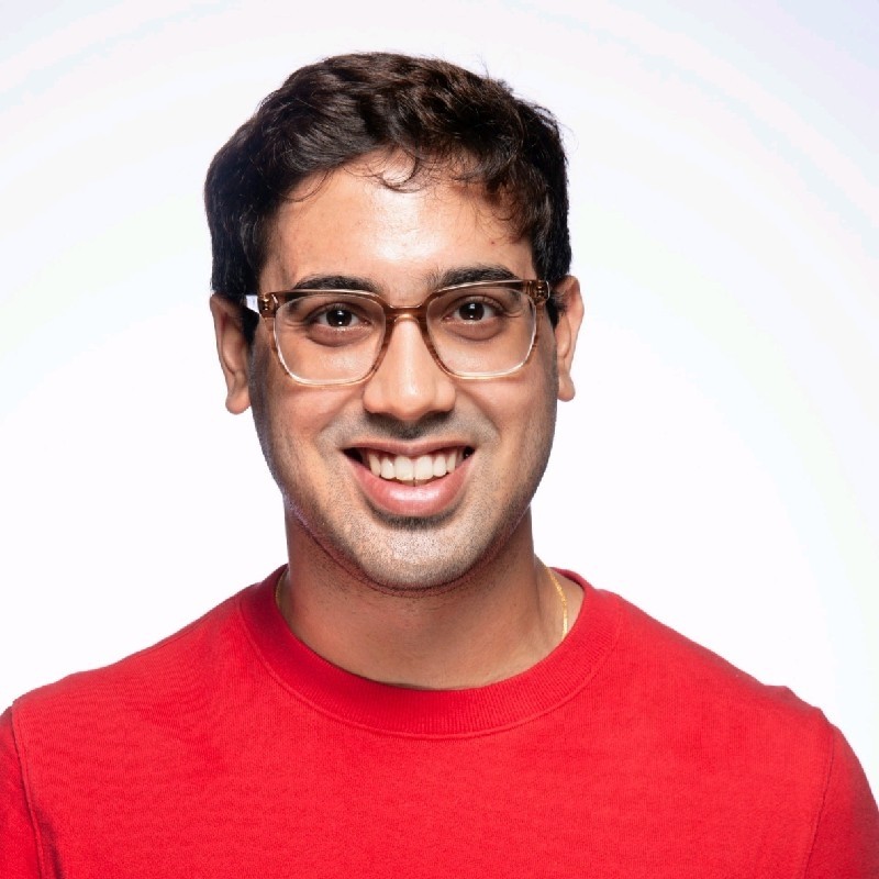 Portrait of Yash Lara