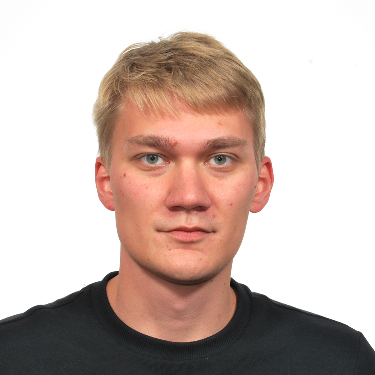 Portrait of Grigory Chirkov