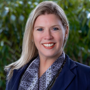 Portrait of Jennifer Marsman