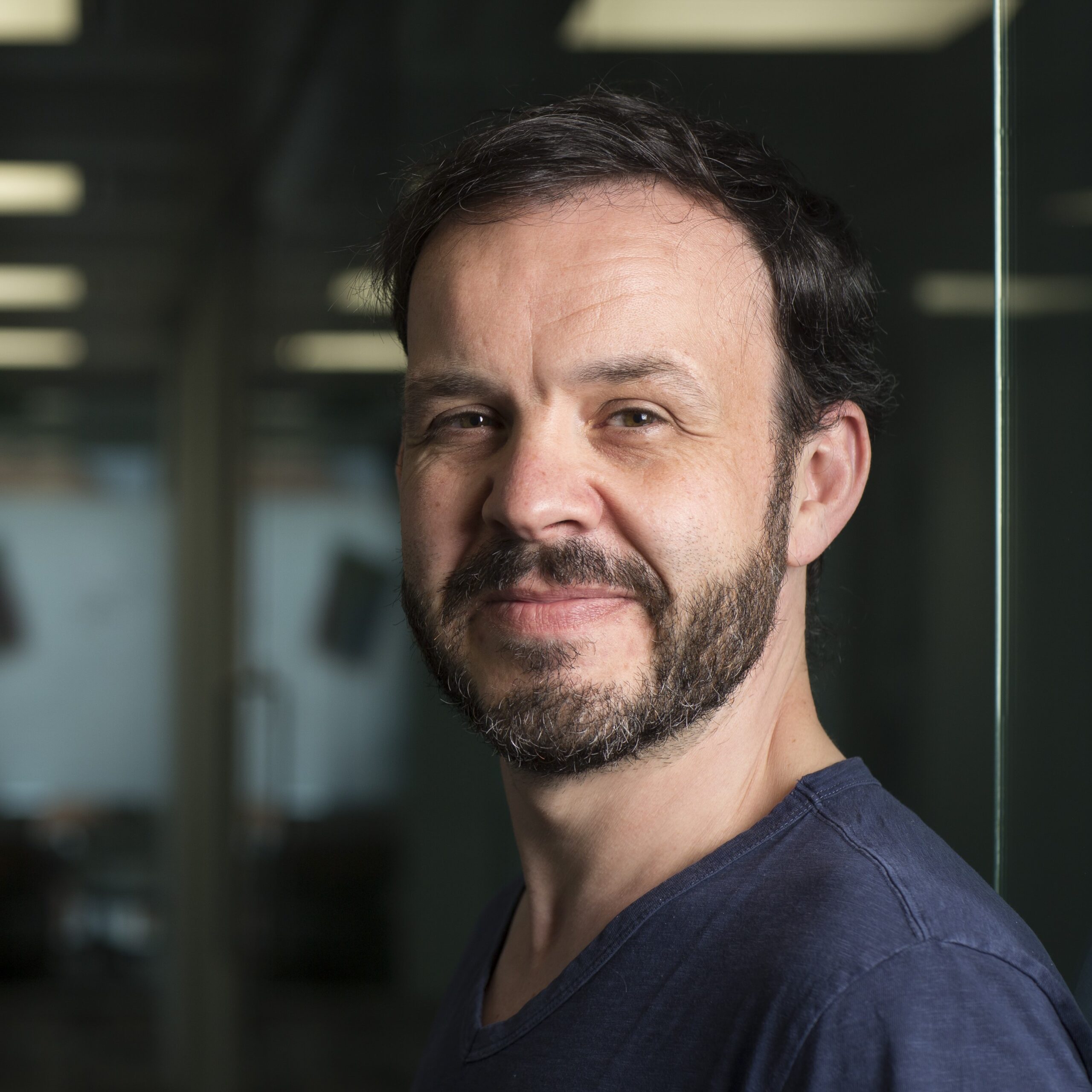 Portrait de Richard Banks