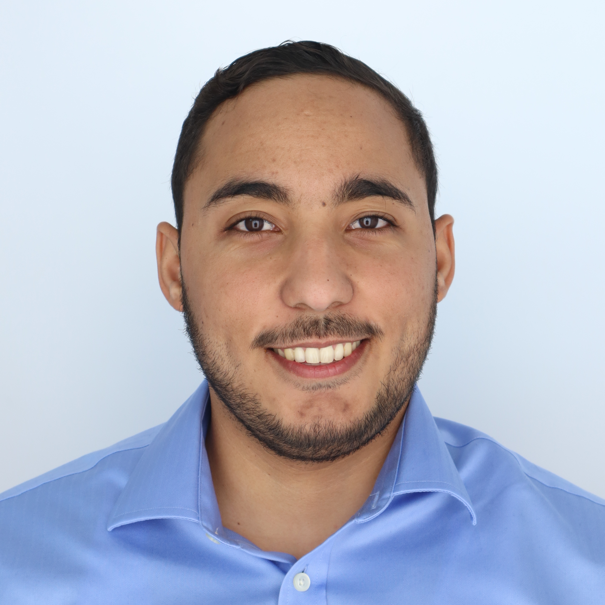 Portrait of Anthony Ortiz