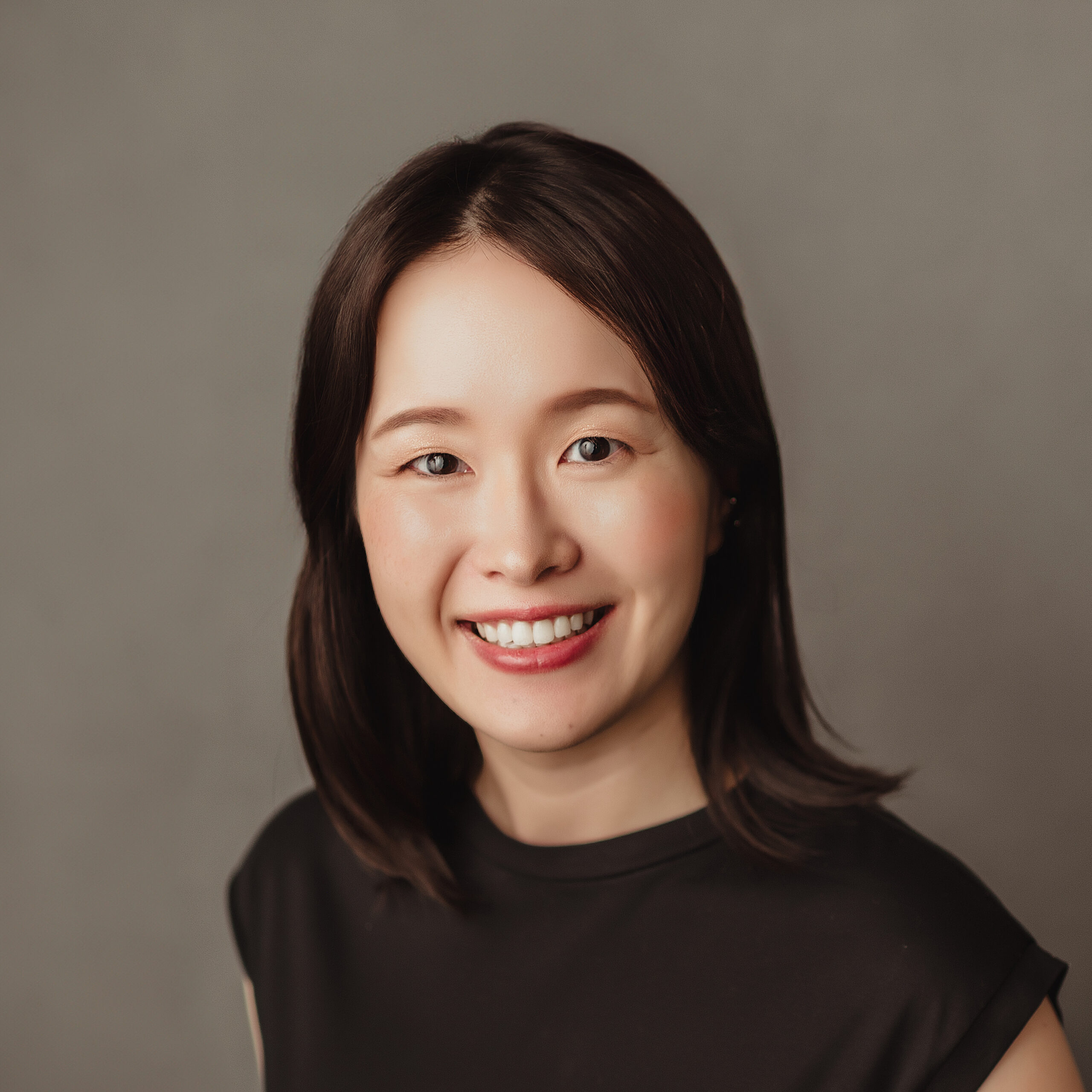 Portrait of Akiko Eriguchi