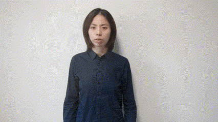 “吃完了吗？”的手语表达