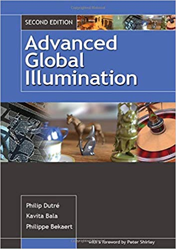 Advanced Global Illumination, 2nd Edition