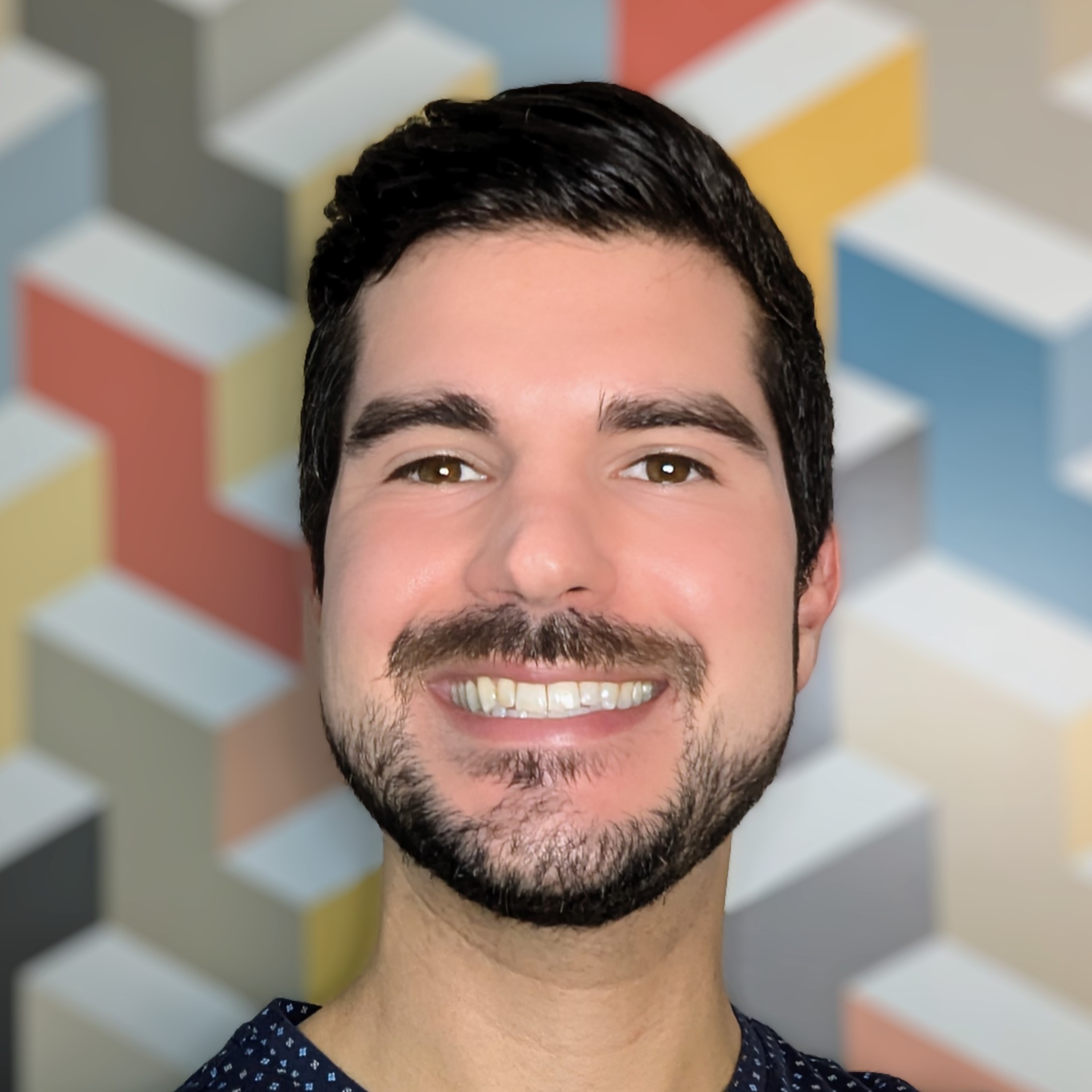 Portrait of Justin D. Harris