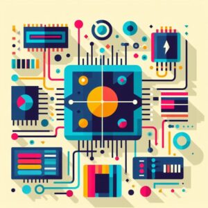 decorative AI-generated graphic