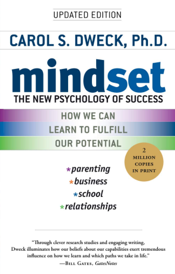 《Mindset（终身成长）》