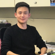 a person posing for the camera