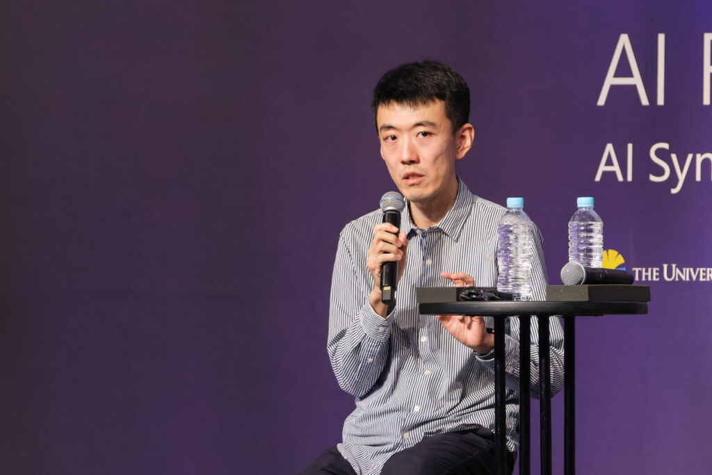 微软亚洲研究院资深首席研究员边江