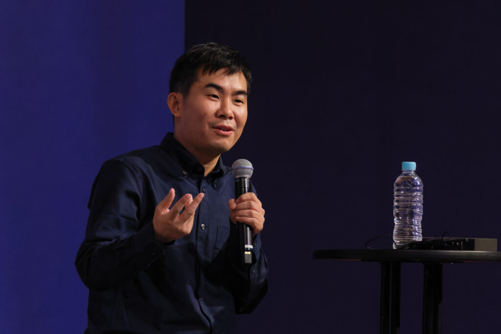 微软亚洲研究院全球研究合伙人韦福如