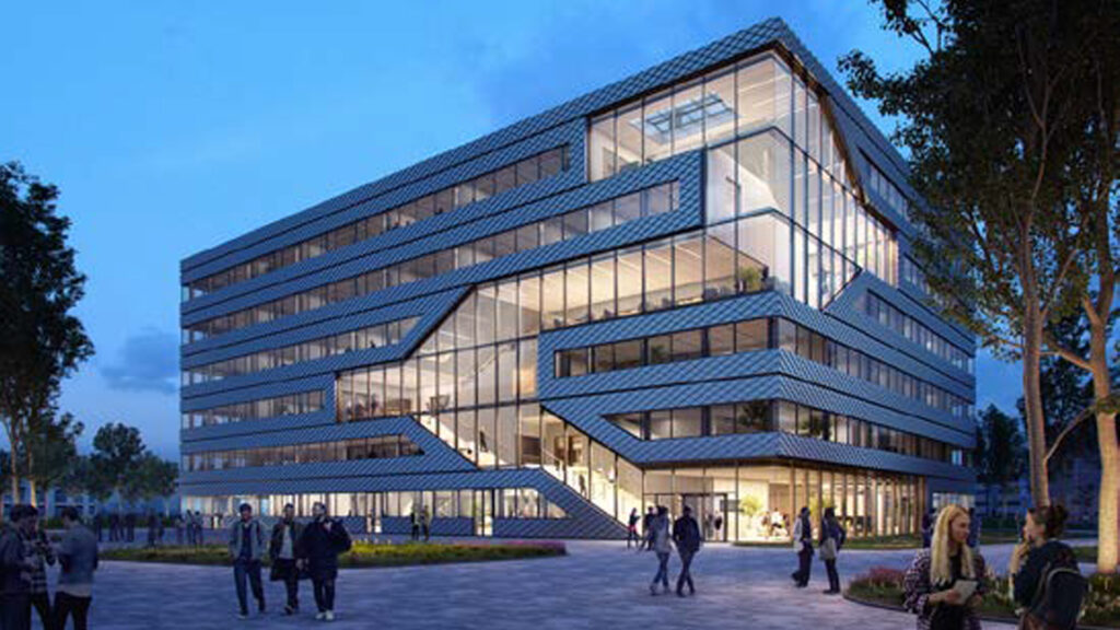 阿姆斯特丹科学园 Matrix One