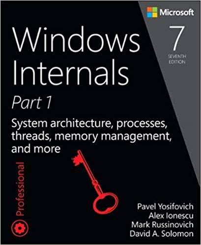 Windows Internals, 7th Edition
