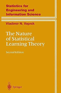 The nature of Statistical learning theory