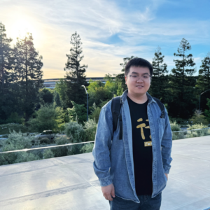 Predicting equilibrium distributions for molecular systems with deep learning | man posing for the camera