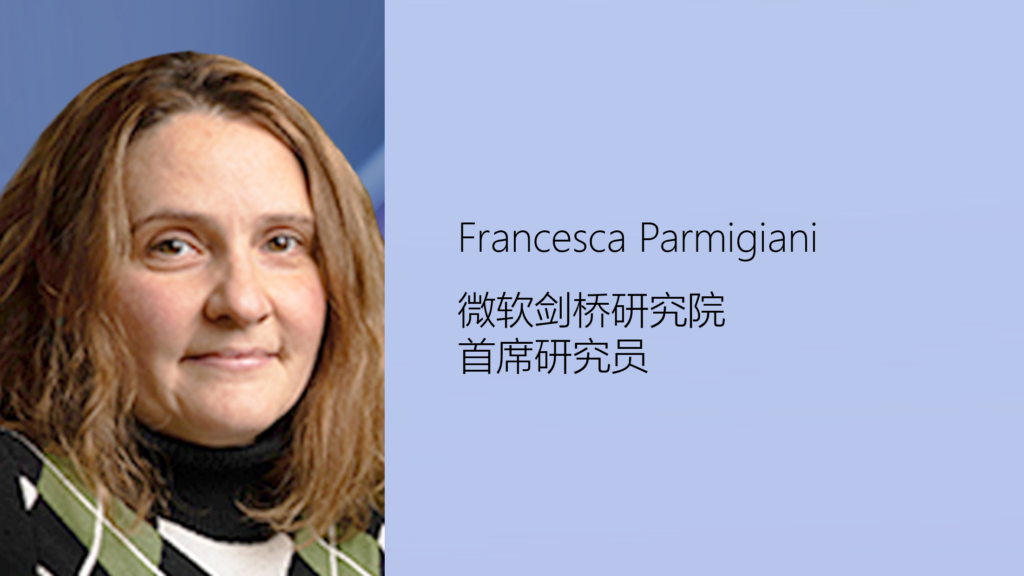 Francesca照片