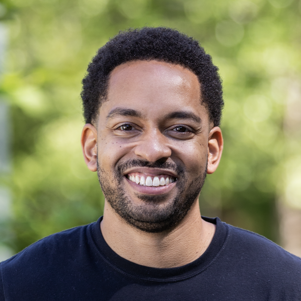 Portrait of Martez Mott