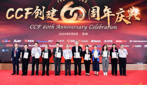 a group of people posing for a photo