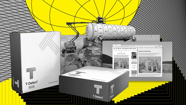 因为包括 T-Detect 在内的创新技术,微软在2021年被 Fast Company 快公司评选为“年度改变世界的公司”