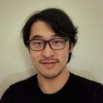 a man smiling for the camera