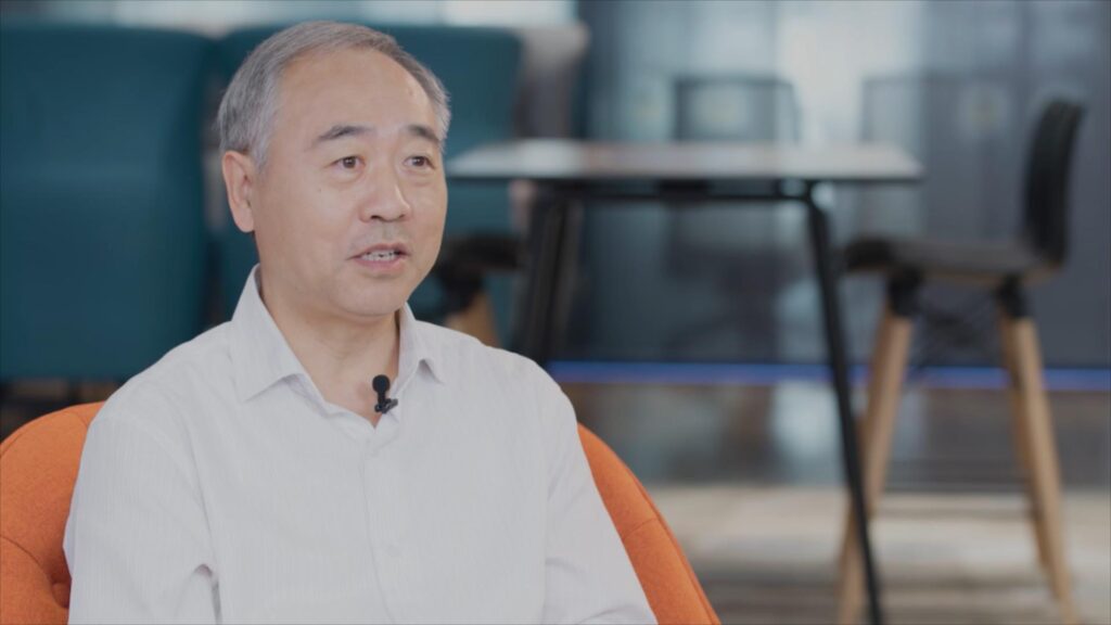 赛诺菲普药中国区医学部负责人谷成明