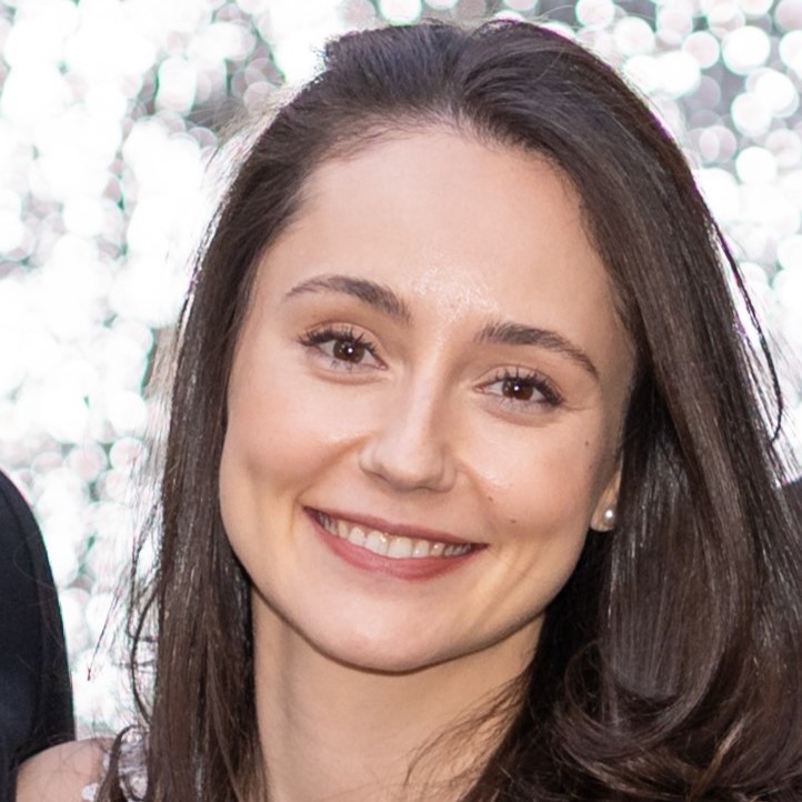 Darya Moldavskaya的肖像