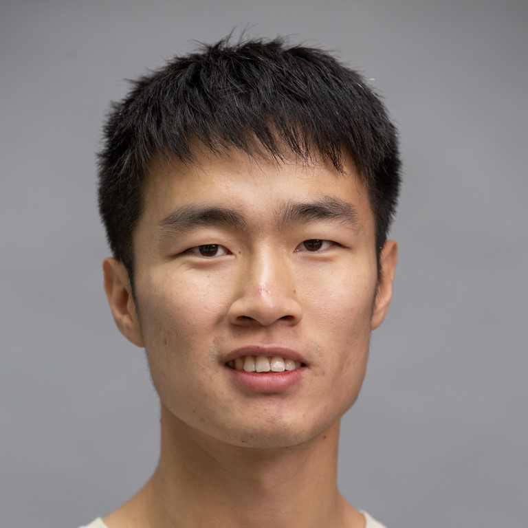 Guanghui Qin的肖像