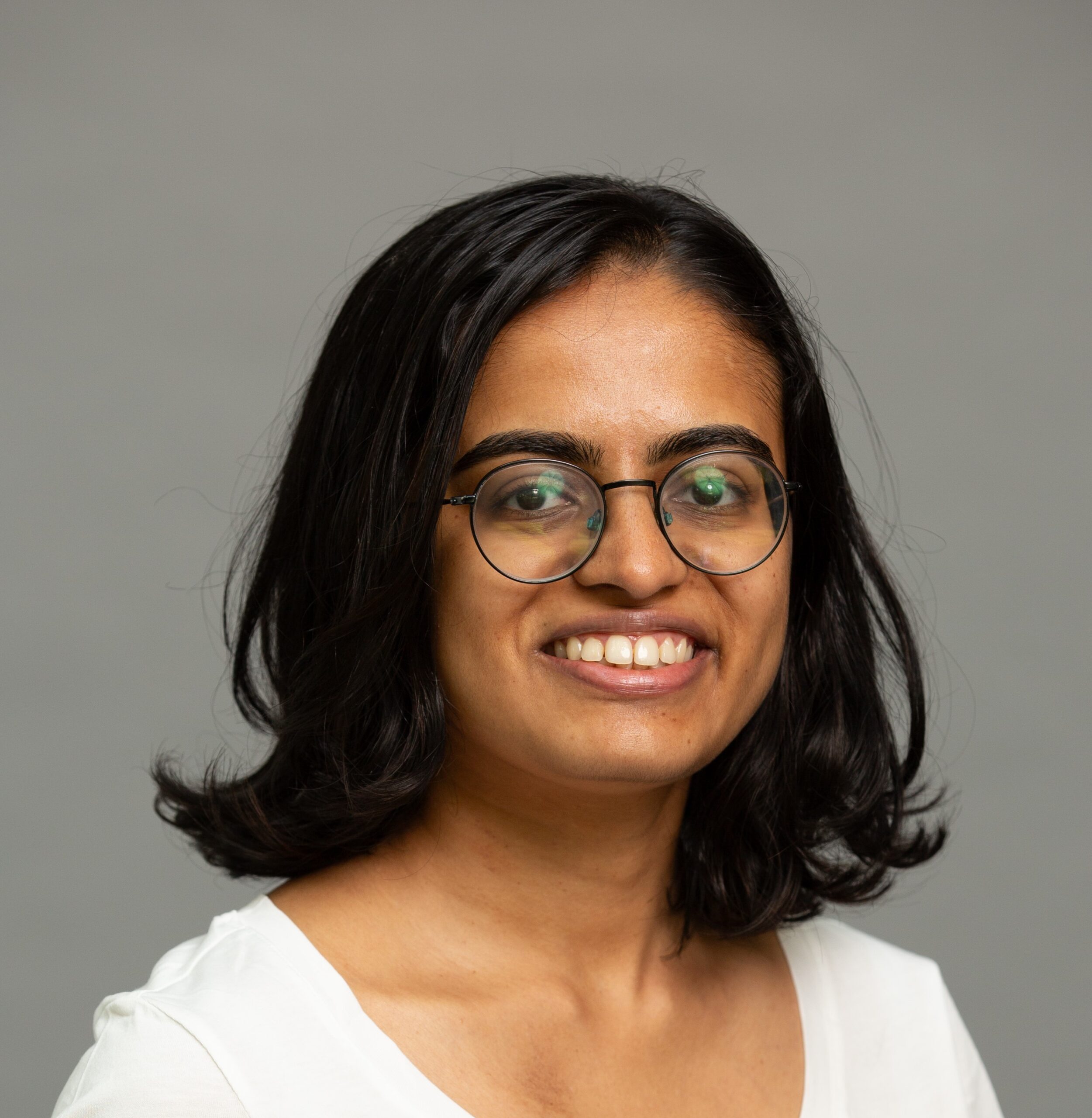 Portrait of Vidhisha Balachandran