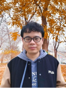 a person posing for the camera