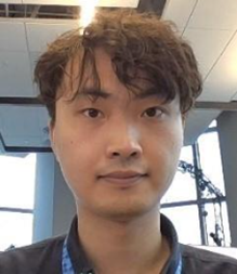 a person posing for the camera