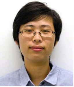 a person posing for the camera