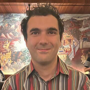 Portrait of Philippe Laban