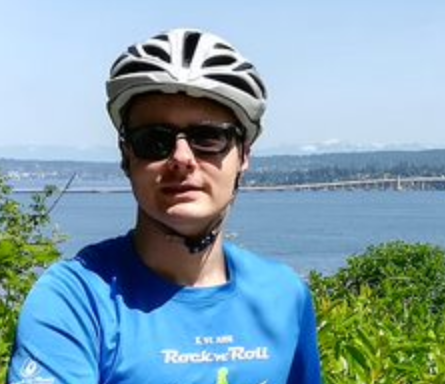 Portrait of Tvrtko Tadić