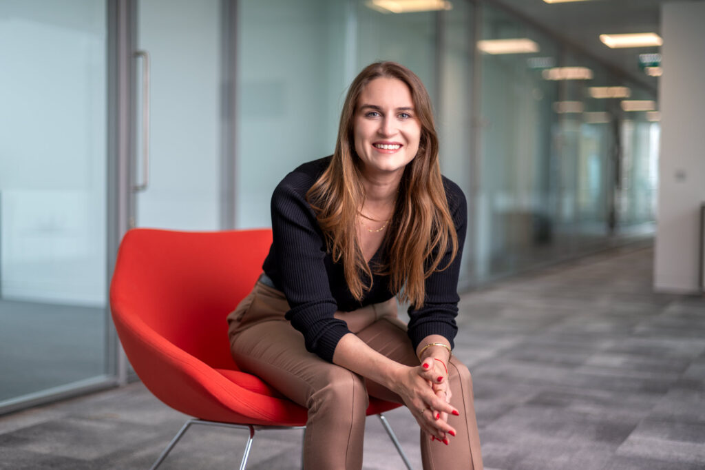 微软研究院科学智能中心副总监 Bonnie Kruft