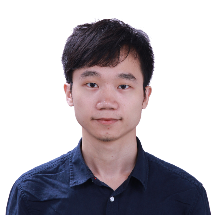 a person posing for a camera