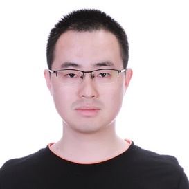 a person posing for a camera