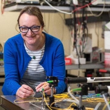 Portrait of Jane Hodgkinson