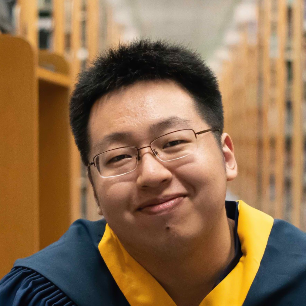 Portrait of Haotian Li