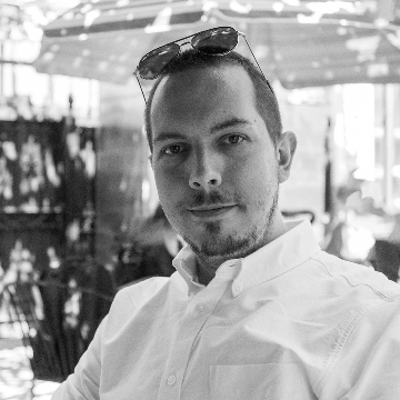 Portrait of Matthew Perron