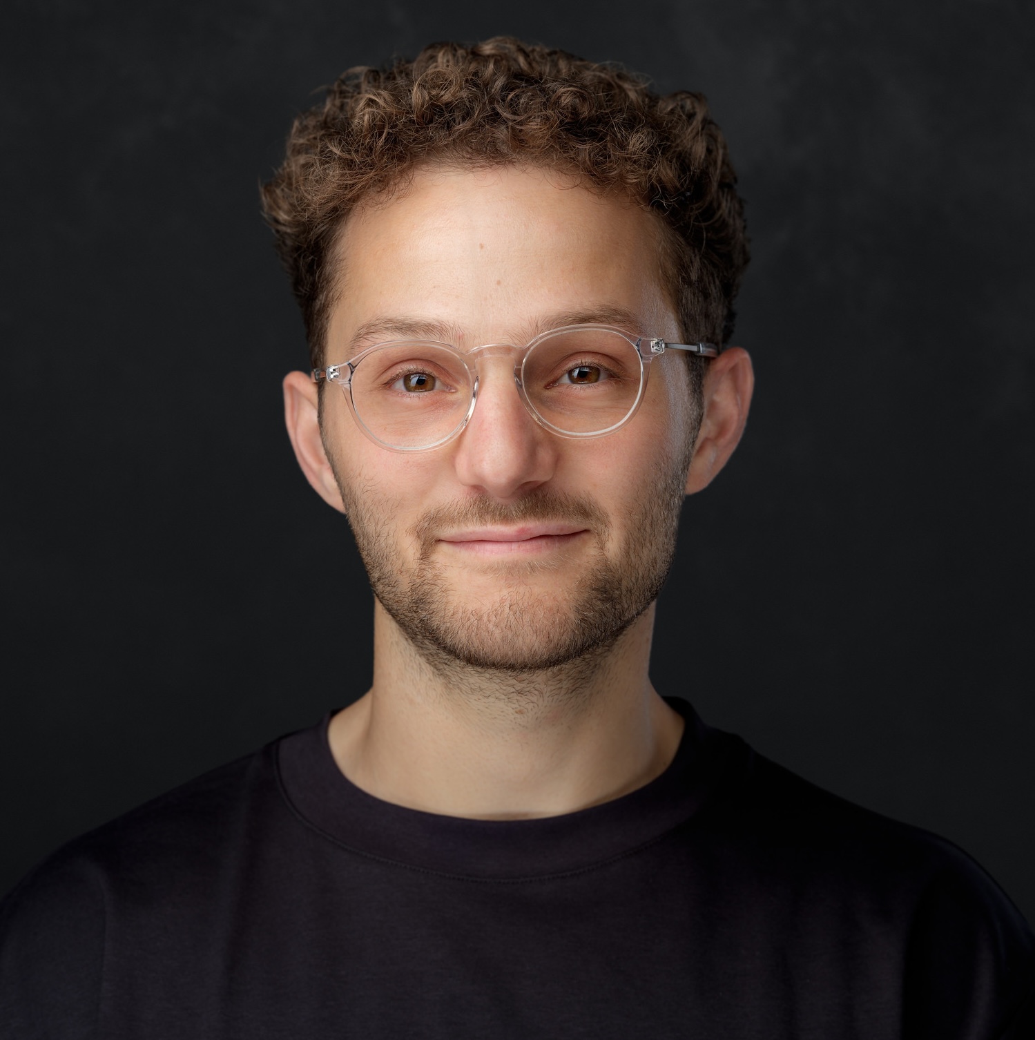 Lucas Caccia的肖像