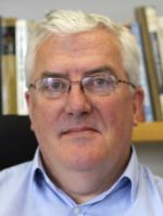 Portrait of Rod Jones