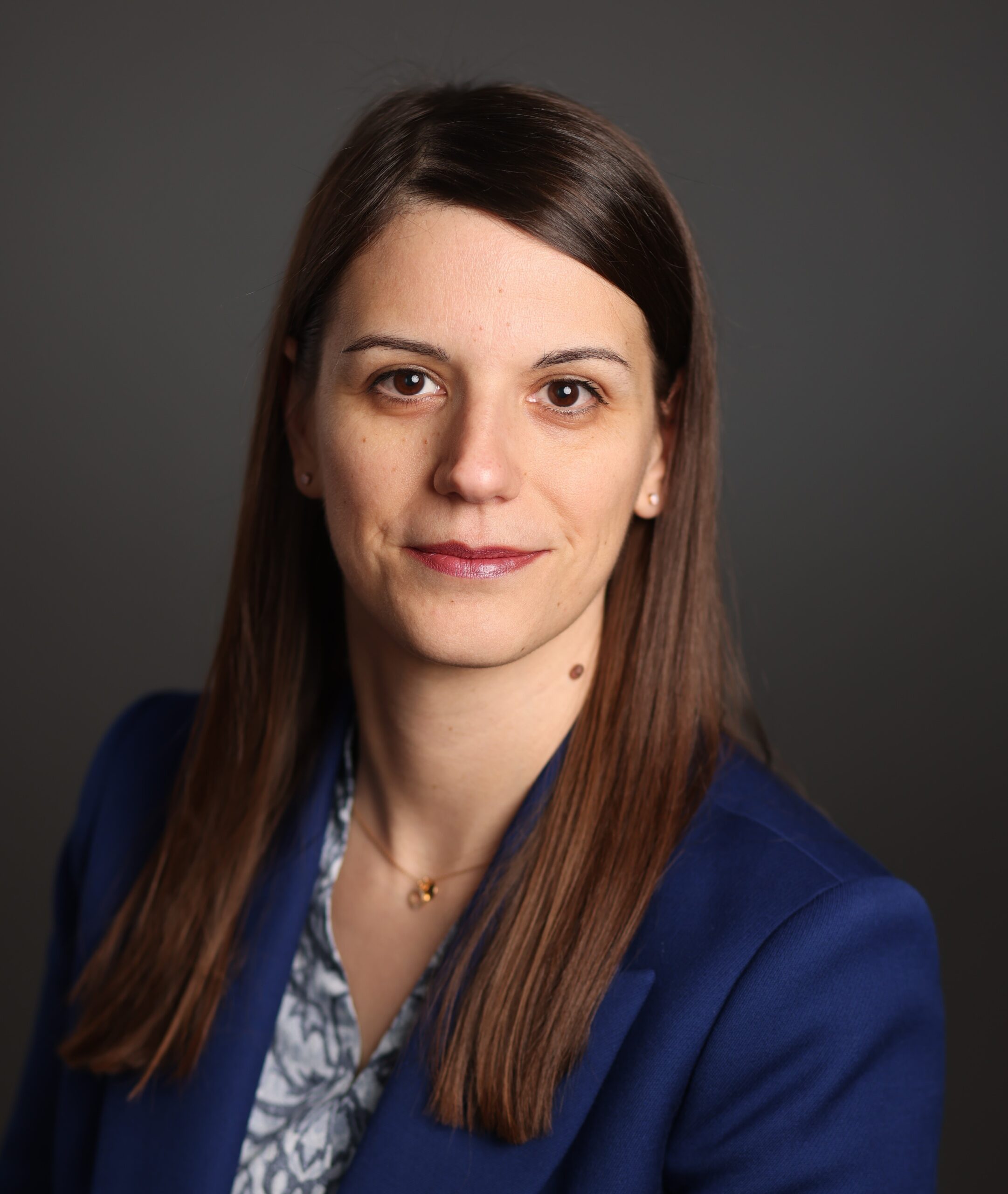 Portrait of Fotini Karinou