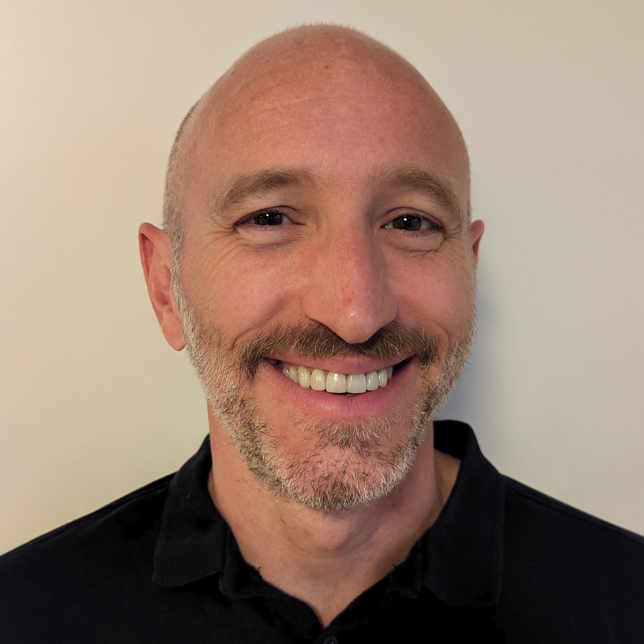 Portrait of Jeffrey Delmerico