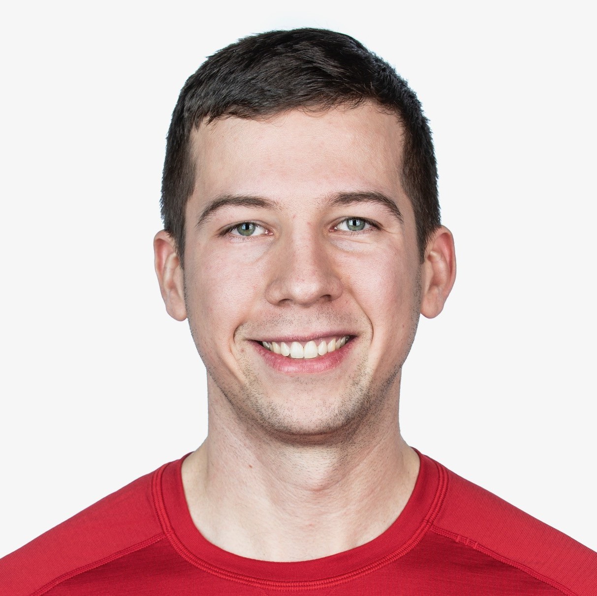 Portrait of Fiodar Kazhamiaka