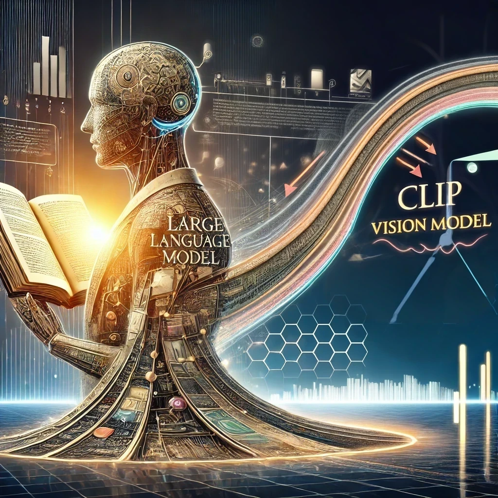 LLM2CLIP use LLM to teach CLIP vision encoder.