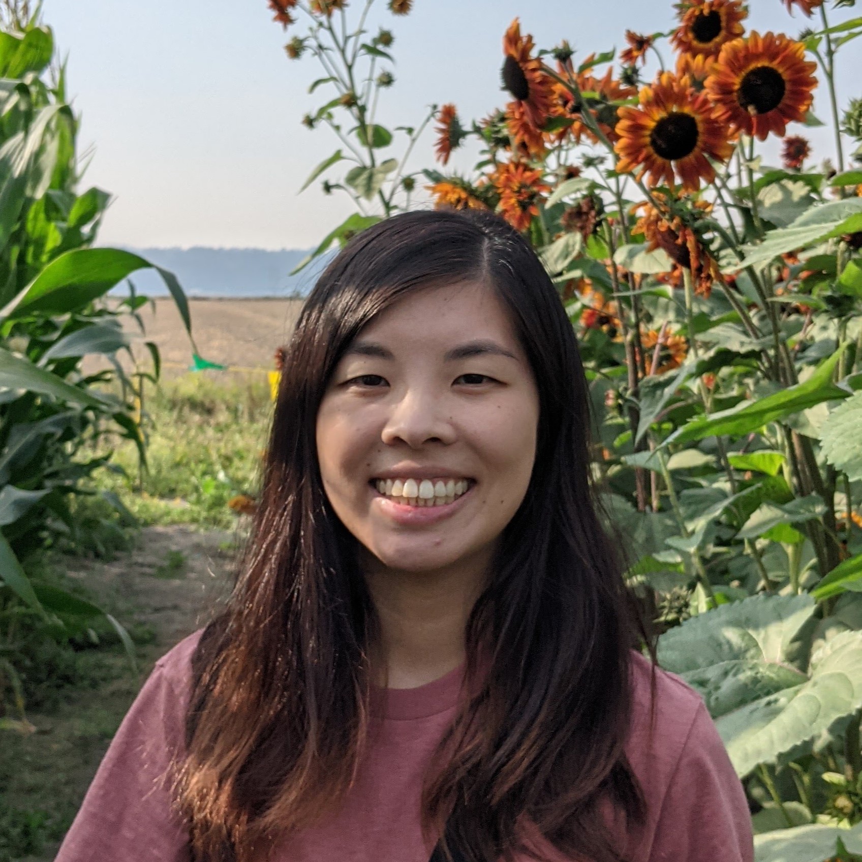 Portrait of Emily Sheng