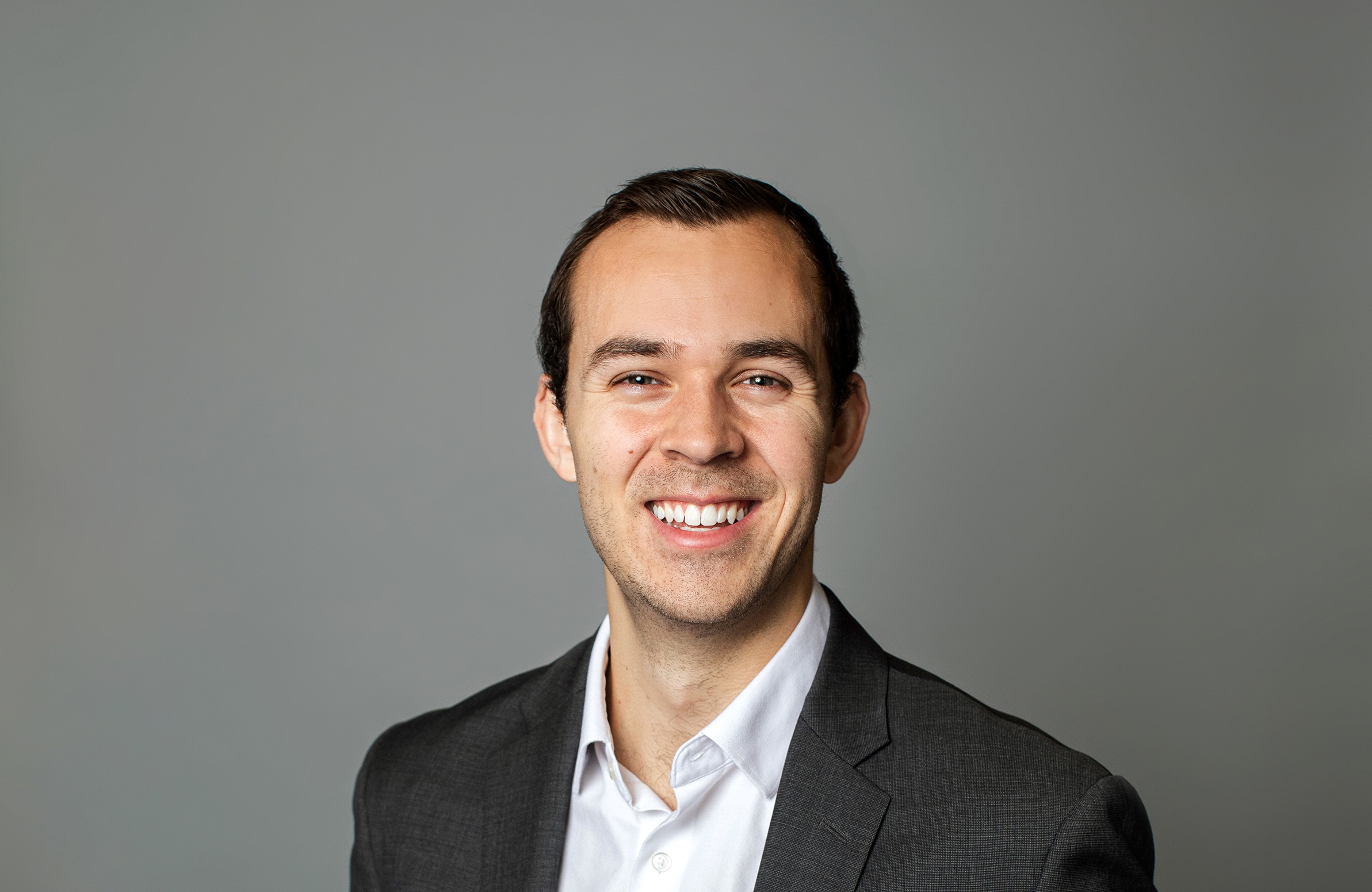 Portrait of Nick Pangakis