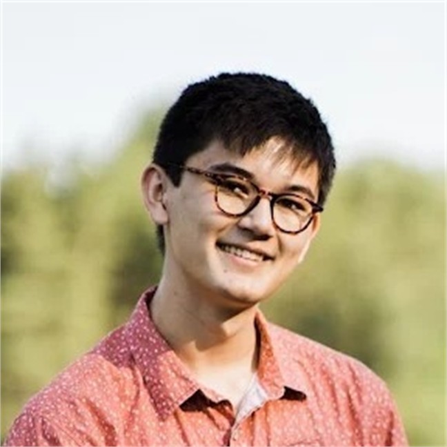 Portrait de Ben Steenhoek