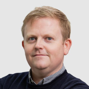 Portrait of Jonathan Mace