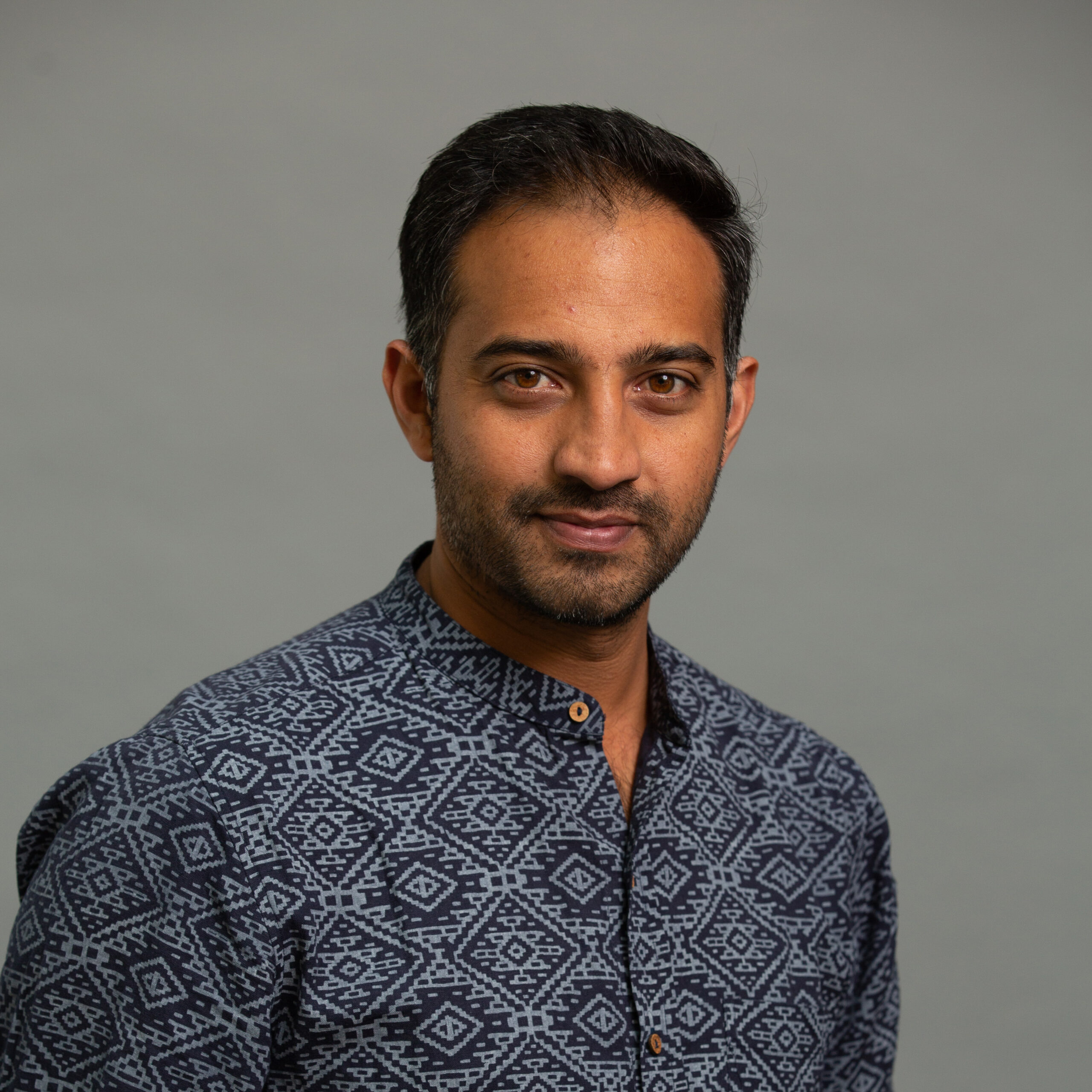 Portrait of Vyshak Jain