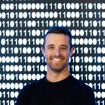 Portrait of Craig Costello